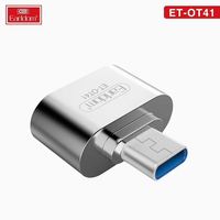 Earldom USBC adaptador USB a tipo C USB convertidor USB Flash Drive Cable conector para teléfono móvil Tablet PC con OTG Pen Drive