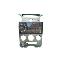 Radio con gps para coche, reproductor multimedia con Wifi incorporado, cámara frontal, Android 10, para KIA Carens 2006, 2007, 2008, 2009, 2012