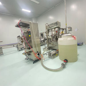 Alta Qualidade Eco Amaciante com Fragrância Floral Agente Auxiliar Químico Descartável para Acabamento De Tecido - Product Image 4