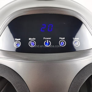 Masseur de pieds Shiatsu Pétrissage Aide à la récupération Soulagement de la fasciite plantaire pour masseur de muscles fatigués - Product Image 4