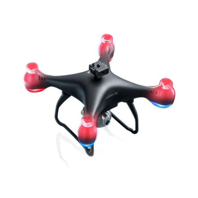 4DRC Brushless Motor LCD Screen F1 Drone Obstacle Avoidance Optical Flow Positioning Fun Aerial Photography Remote Control 120m