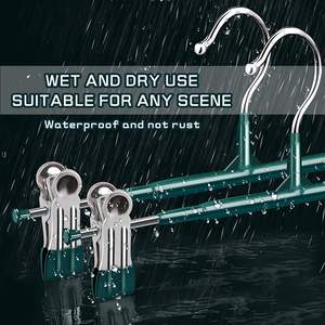 Vente en gros de pinces à pantalon métalliques de haute qualité - Product Image 3