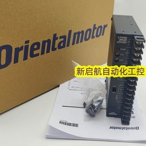 Controlador de 5 Fases Orientalmotor Udx5107 AC 220 V para Motores Paso a Paso - Product Image 4