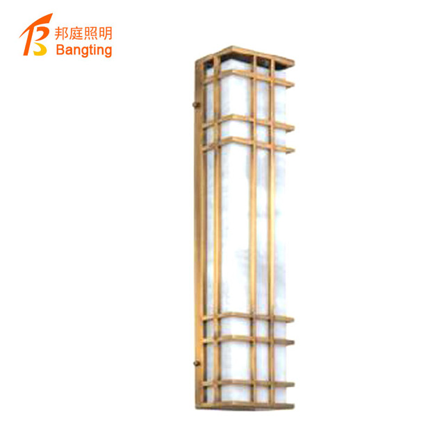 OUTdoor 6W LED Wall Lamp up and Down Aluminum Decorate Wall Sconce Bedroom LED Wall Light Waterproof Lighting