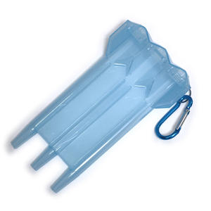 حافظة سهام بلاستيكية مع مشبك ألومنيوم - Product Image 5