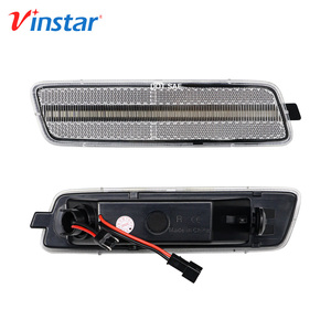 Luz LED de señal de giro Vinstar, indicador lateral LED para VW Golf VI Hatchback Jetta VI SportWagen 2010-2014 E-mark CE ROHS SAE DOT - Product Image 2