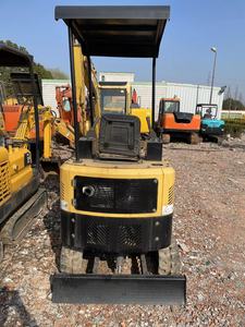 Excavatrice d'occasion Komatsu PC10MR d'occasion - Product Image 2