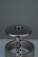 Élément de filtration de fusion CFYT, Disques de filtration à vapeur pour solutions de centrifugation, Boîtier de filtre, Récipient sous pression en acier inoxydable 304/316
