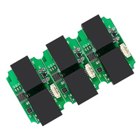 Fabricant fiable d'assemblages de circuits imprimés (PCBA) pour cartes de contrôle industrielles, insertion SMT et DIP, test AOI et FCT