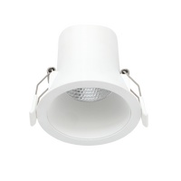 Mini projecteur encastré à Led Down Light Anti-éblouissement 9w IP44 Spot Lights Led Plafonnier pour la maison