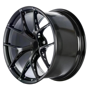 Nói rỗng rèn 19 20 21 inch 112 120 130 hợp kim tùy chỉnh <span class=keywords><strong>4</strong></span> 5 6 lỗ linh sam EVO giả mạo bánh xe cho BMW M3 M4 cho Benz G63 S63 S65 - Product Image 1