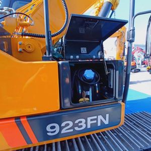 LTMG Chine – Excavatrices sur chenilles haute puissance pour travaux lourds, 21, 22 et 23 tonnes, à vendre - Product Image 5