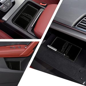 Portadocumentos para Registro y Seguro de Automóvil - Cartera Organizadora de Documentos para Guantera de Vehículo en Cuero PU Premium OEM Guangdong - Product Image 3