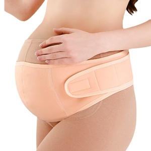 Cinturón de Soporte de Maternidad Profesional Ajustable con Diseño Envolvente Transpirable, Soporte Lumbar para <span class=keywords><strong>el</strong></span> <span class=keywords><strong>Embarazo</strong></span> de la Etapa Media a Tardía - Product Image 6
