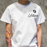 Fabricant de t-shirts OEM, vente en gros de t-shirts en coton et polyester de haute qualité, impression de logo personnalisé, t-shirts pour hommes