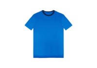 Nouveau modèle de t-shirt imprimé unisexe, respirant et confortable, idéal pour les tenues décontractées quotidiennes et les tenues de bureau.