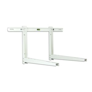 Soporte de aire acondicionado de fácil instalación, mini soporte dividido, soportes de aire acondicionado, montaje en pared, <span class=keywords><strong>Mural</strong></span>, soporte de CA con anclajes - Product Image 1