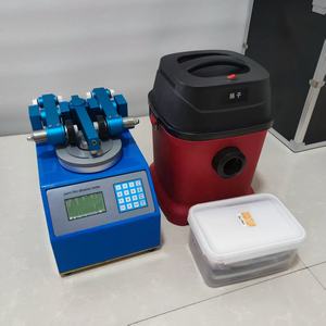 เครื่องมือทดสอบแบบควบคุมด้วยระบบอิเล็กทรอนิกส์ & ทนทานเครื่องทดสอบการสึกกร่อนแบบแท็บสำหรับกระดาษการวิเคราะห์การสึกหรอของวัสดุเคลือบสี - Product Image 5