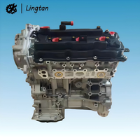 Motore Nudo VQ25HR VQ25DE VQ25 2.5L 6 Cilindri per NISSAN, Nuovo di Fabbrica, Testato al 100%, Garanzia 12 Mesi