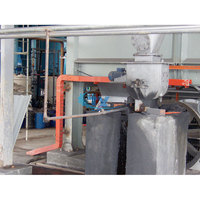 Palmfruitoliepers Olieverwerkende Extractiemachine Lijn Prijs