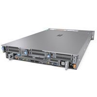 Serveurs d'entreprise AMD EPYC 2U Rack DELLs PowerEdge R7525 DDR4 en stock 3,1 GHz SSD Garantie de 3 ans