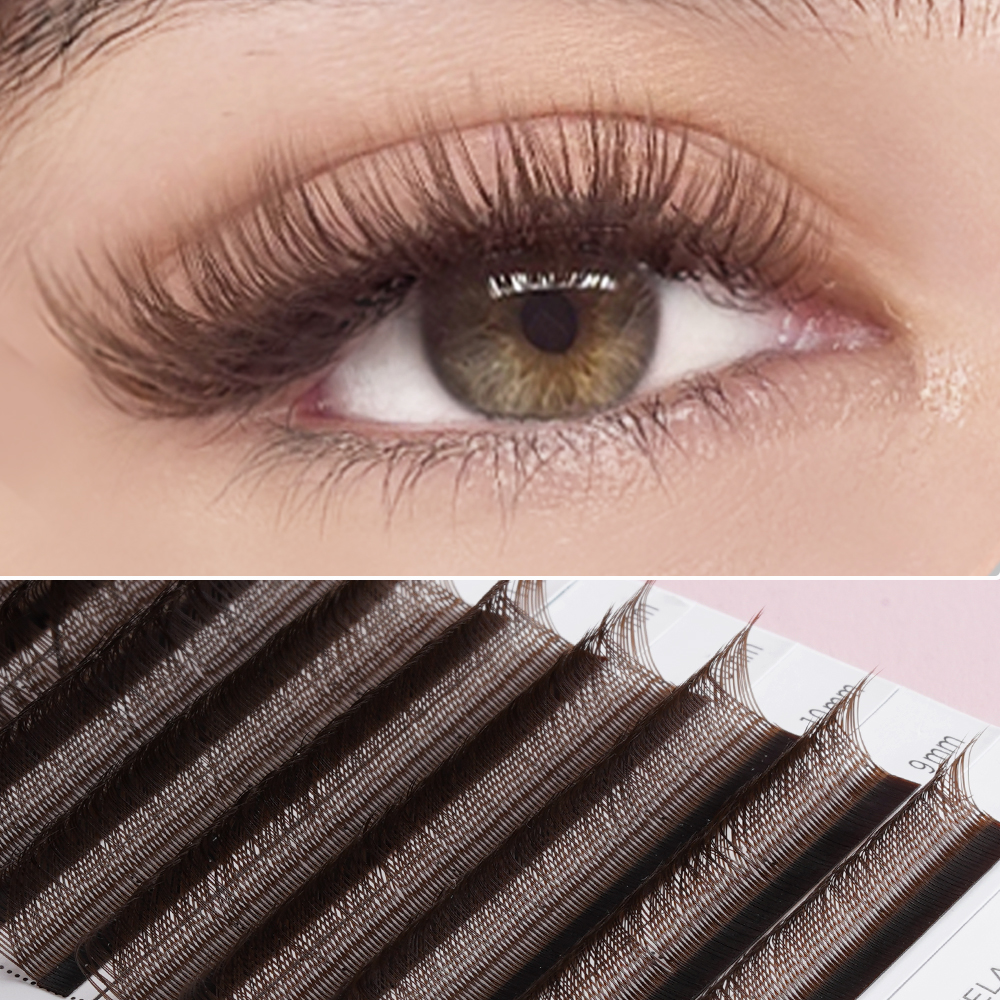 cluster lashes kit diy