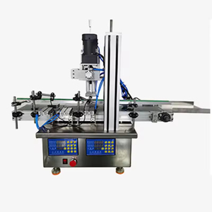 Cierre Automático para Botellas Redondas de Plástico, Sellado Seguro a Prueba de Fugas - Product Image 4