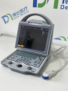 KAIXIN KX5600V Nuevo Ecógrafo Veterinario Portátil LED Blanco y Negro con Pantalla LED de 10.4 Pulgadas en Venta - Product Image 3