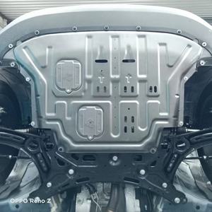 Placa de Protección de Motor de Plástico 3D de Alta Calidad, Totalmente Cubierta, para GAC GS8 GS4, OEM Personalizable, Certificado ISO9001 - Product Image 2