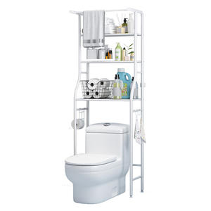 <span class=keywords><strong>Étagère</strong></span>s de rangement bon marché sur les toilettes <span class=keywords><strong>Étagère</strong></span> de rangement pour <span class=keywords><strong>machine</strong></span> <span class=keywords><strong>à</strong></span> <span class=keywords><strong>laver</strong></span> <span class=keywords><strong>Étagère</strong></span> pour support d'angle de salle de bain avec personnalisation <span class=keywords><strong>à</strong></span> 3 niveaux - Product Image 6