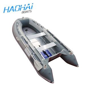 เรือกู้ภัยพองลมพื้นอลูมิเนียม 1.5 ม. - 7 ม. - Product Image 5