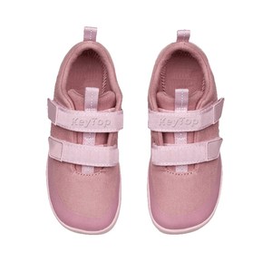 Wholesale Comfortable Casual Sport Shoes Kids Breathable Barefoot Design Wide Toe Box for Outdoor Walking