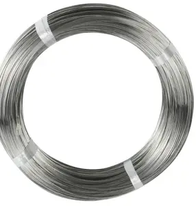 Zero defect stainless steel wire 0.75mm sus 316 stainless steel wire