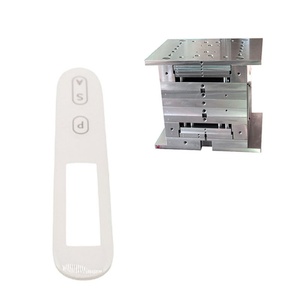Custom IML IMD Injection Molds for Appliance Control Panels and Electronic Device Housings Plastic Mould - Product Image 1