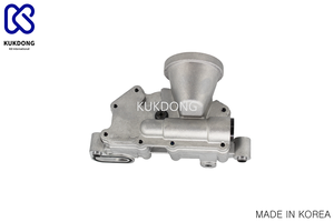 ปั๊มน้ำมันชุดปั๊มน้ำมัน21310-3C300ชิ้นส่วนรถยนต์ปั๊มน้ำมันหล่อลื่นแบรนด์เกาหลีใต้ที่เชื่อถือได้ - Product Image 5