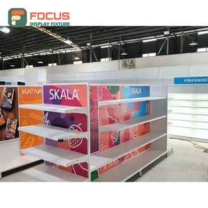 Expositor de Lujo para Pelucas, Estante de Varios Niveles con Marco Reforzado, Unidad de Exhibición para Tiendas de Pelucas - Product Image 2