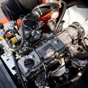 Montacargas Neumático de 3.8 Toneladas con Neumáticos de Goma para Todo Terreno, Ideal para Trabajos en Astilleros y Agrícolas - Product Image 6