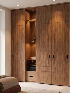 Mueble de Armario, Armario Empotrado, Armario para Ropa // Armario para Vestidos - Product Image 3