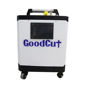 New Design CNC Pulse Laser Cleaning Machine for Metal Surface Rust Remove