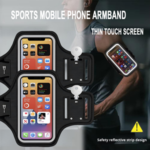 Bracciali Running per <span class=keywords><strong>iPhone</strong></span> 14 <span class=keywords><strong>13</strong></span> 12 11 <span class=keywords><strong>Pro</strong></span> Max sport Outdoor bracciale custodia custodia per telefono per Samsung S22 S21 Xiaomi - Product Image 2