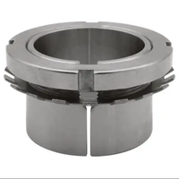 Manchon adaptateur haute tolérance H3120, H3122, H3124, H3126, H3128, H3130 pour machine CNC, boîte de vitesses et tracteur agricole