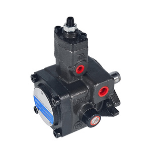 ปั๊มไฮดรอลิกแบบแปรผัน รุ่น VPVC-F12-A1/A2/A3-02A/03A หัวปั๊มสถานีไฮดรอลิก ปั๊มน้ำมันใบพัดสูง - Product Image 6