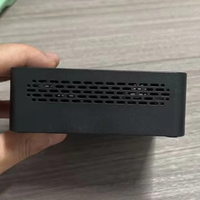 Mini PC U5 Intel I5 4250 con Wifi, Miniordenador de Escritorio Sin Ventilador, Intel Linux, Windows 11 Business