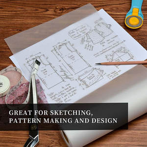 <span class=keywords><strong>Papier</strong></span> calque translucide blanc A3 <span class=keywords><strong>A4</strong></span> 53g 63g 93g en gros pour <span class=keywords><strong>dessin</strong></span>, couture, emballage et <span class=keywords><strong>dessin</strong></span> CAO – Vente directe usine - Product Image 4