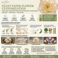 Fleurs de pivoine artificielles de style européen pour décorations de mariage, Halloween, Noël, et fleurs de guidage pour hôtels haut de gamme