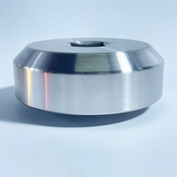 Services d'usinage CNC OEM-0034, pièces et accessoires pour robots industriels - Acier inoxydable, métaux durcis, électroérosion à fil, brochage, TUV