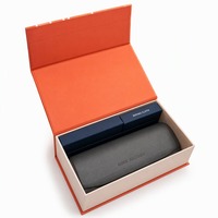 Boîte cadeau pour lunettes avec couvercle et base rigides, boîte d'emballage pour lunettes en papier rigide avec logo personnalisé pour lunettes de soleil