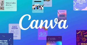 Bibliothèque de modèles d'outils de conception <span class=keywords><strong>graphique</strong></span> Canva Pro pour la <span class=keywords><strong>création</strong></span> de matériel publicitaire, de prospectus et de contenus pour les réseaux sociaux. - Product Image 3