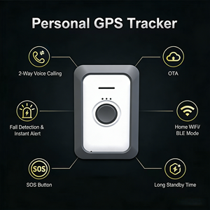 Dispositivo de Rastreamento por Satélite ES478S Starlink & 4G com Chamada Bidirecional, <span class=keywords><strong>GPS</strong></span>, SOS e Voz para Uso Pessoal - Product Image 2