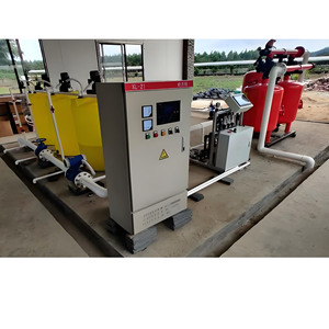 DaringFish Machine Intégrée de Fertilisation Métallique par Injection avec Surveillance EC/pH pour l'Agriculture de Précision des Myrtilles Entièrement Intelligente - Product Image 2
